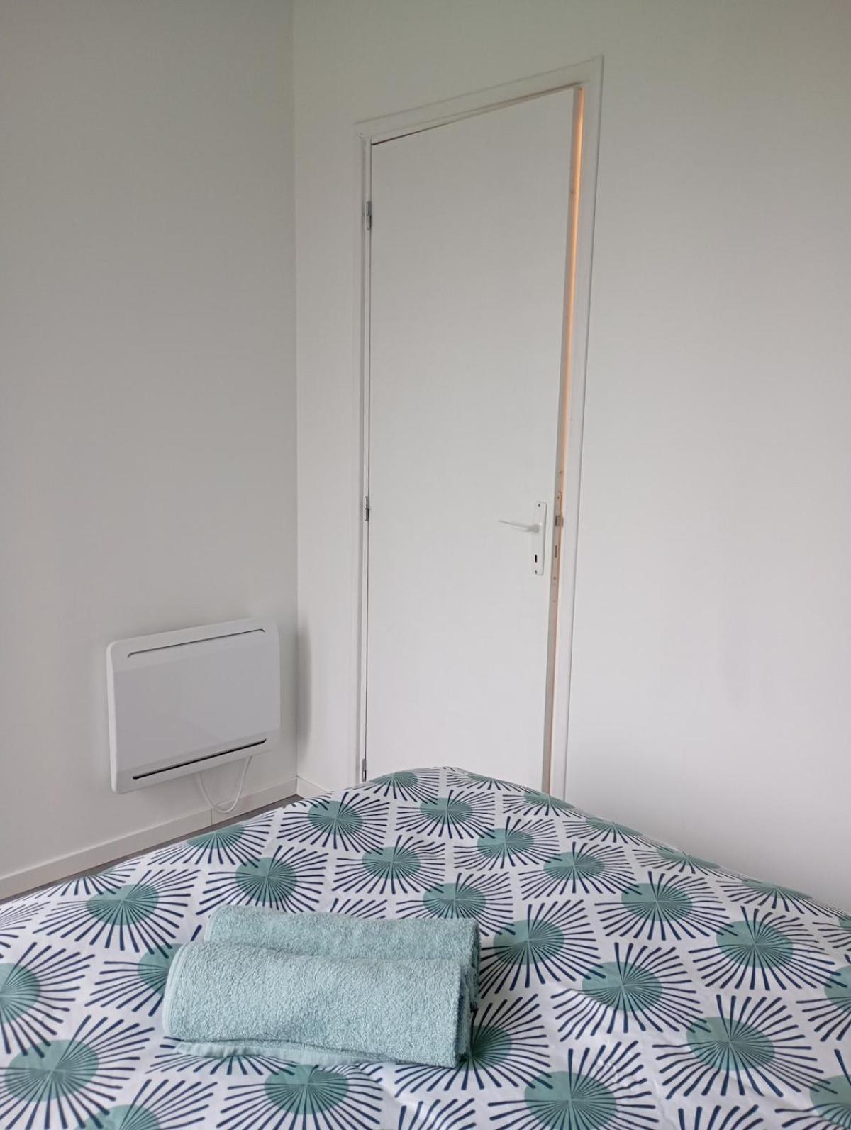 Apartament Le Petit Nid Bethunois Béthune Zewnętrze zdjęcie