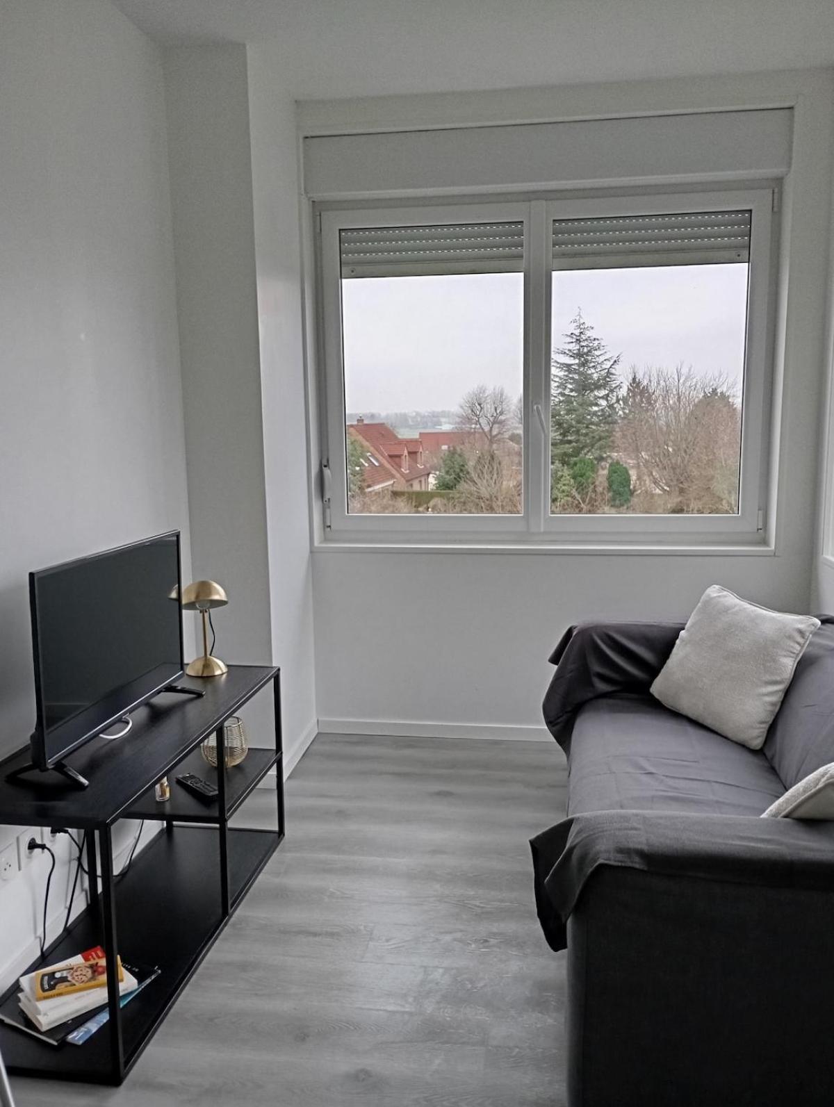 Apartament Le Petit Nid Bethunois Béthune Zewnętrze zdjęcie