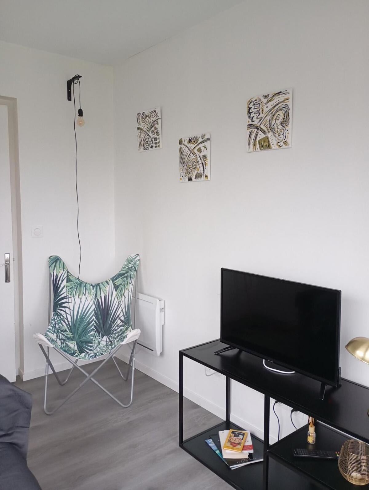 Apartament Le Petit Nid Bethunois Béthune Zewnętrze zdjęcie